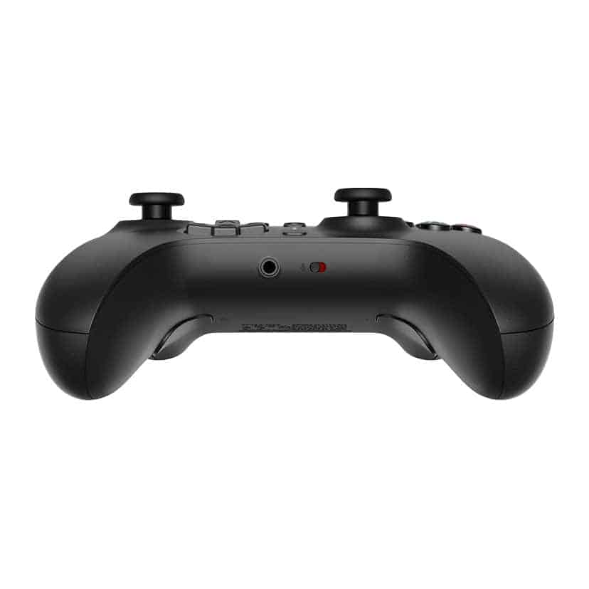 (image for) 8BitDo Ultimate Wired Controller for PC/Xbox - Black